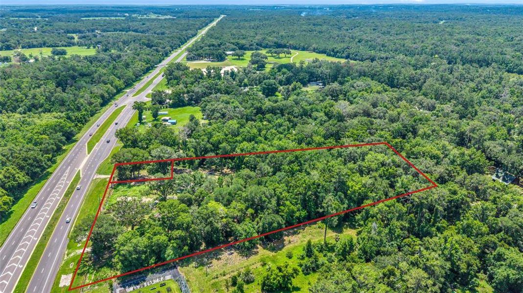 Natural landscape and outdoor views near  in Brooksville (Image 50).