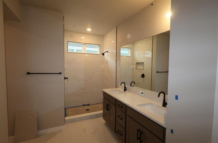 Furnished interior view inside a new home in Persimmon Place – Garden Series, Wesley Chapel (Image 7).