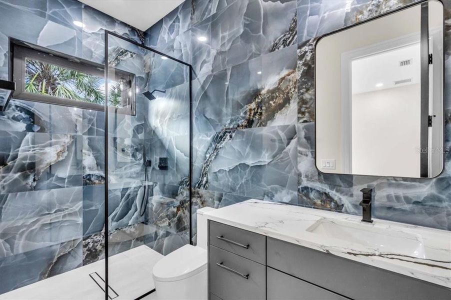 Furnished interior view inside a new home in , Nokomis (Image 8). Furnished interior view inside a new home in , Nokomis (Image 8).