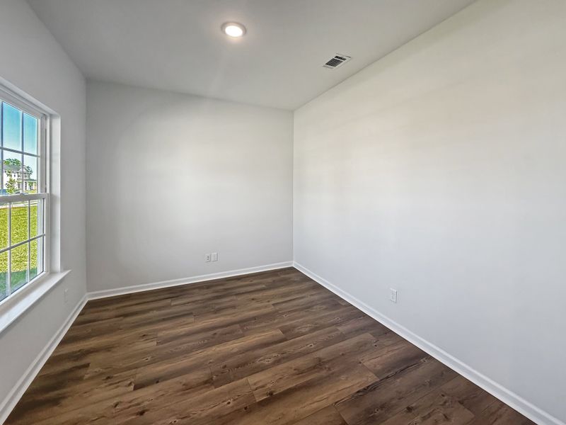 Spacious, unfurnished interior of a new home in Tibet Road at Sassafras, Allenhurst (Image 10).