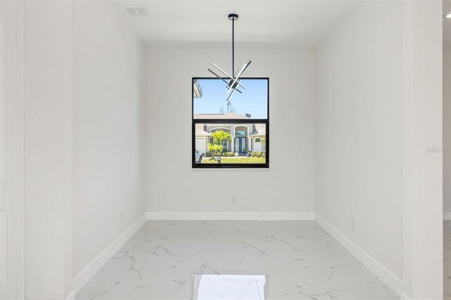 Spacious, unfurnished interior of a new home in , Port Charlotte (Image 43).