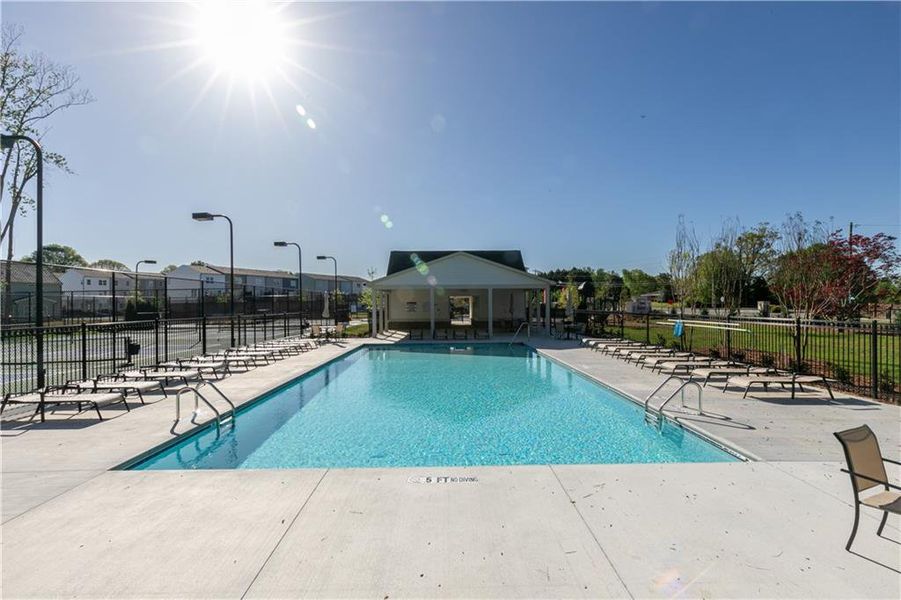 Community amenities in , Lawrenceville (Image 43).