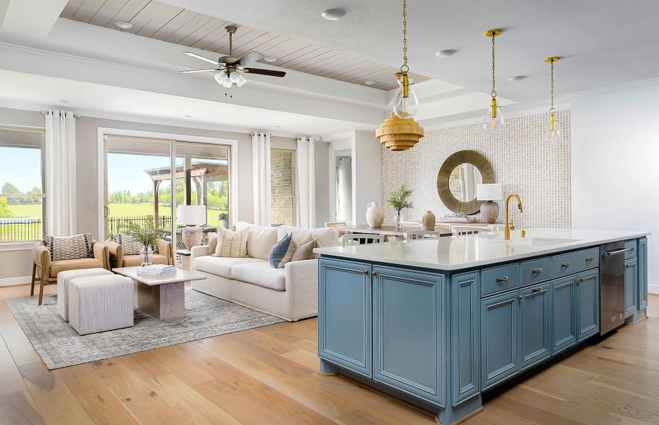 Representative furnished interior of a home built from the Stardom by Del Webb in Del Webb Fulshear, Fulshear (Image 40). Representative furnished interior of a home built from the Stardom by Del Webb in Del Webb Fulshear, Fulshear (Image 40).