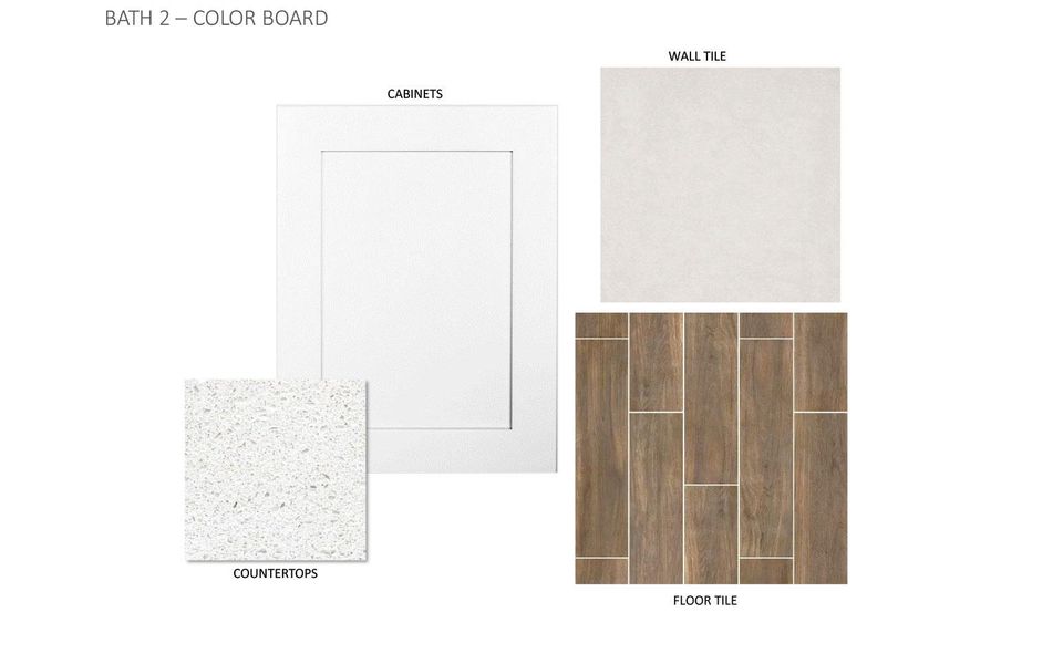 Image 8 of a home in Urban Courtyard Homes at Easton Park.