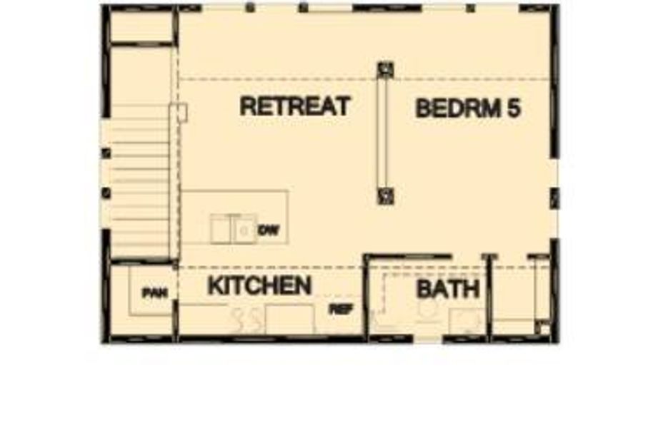 The success of a floor plan is the way you can move through it…You’ll be amazed at how well this home lives…We call it traffic patterns.