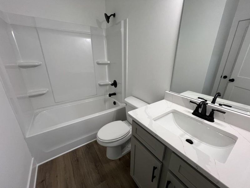 Furnished interior view inside a new home in , Good Hope (Image 7).