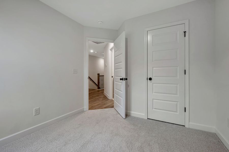 Comfortable Guest Bedroom or Home Office Space
