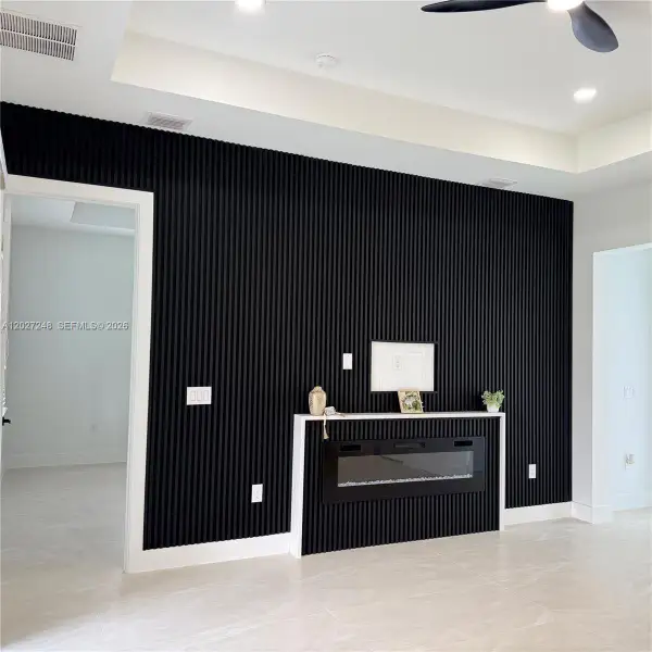 Furnished interior view inside a new home in , Lehigh Acres (Image 5).
