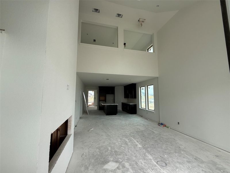 In-progress construction of a new home in Austin Point, Richmond, TX (Image 15).