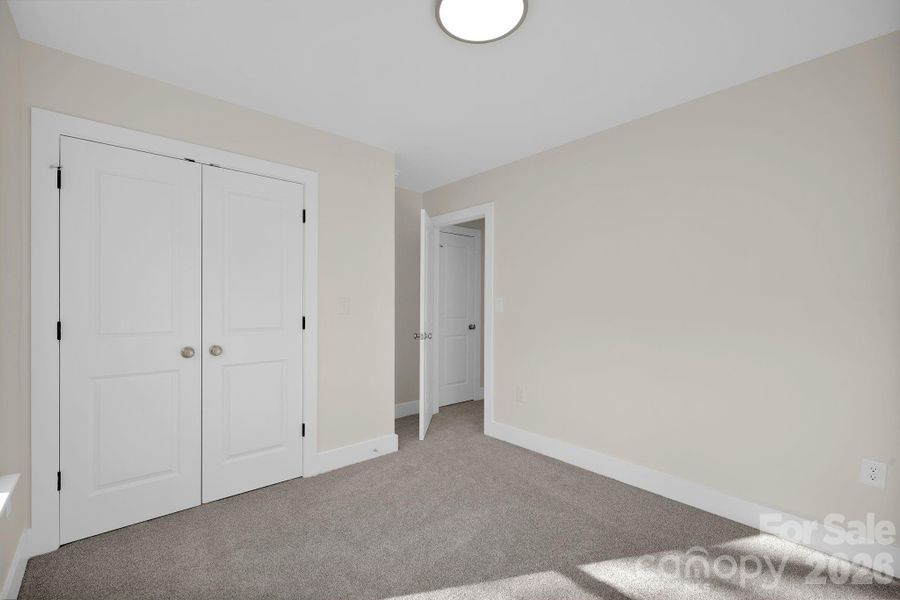 Spacious, unfurnished interior of a new home in , Statesville (Image 36).