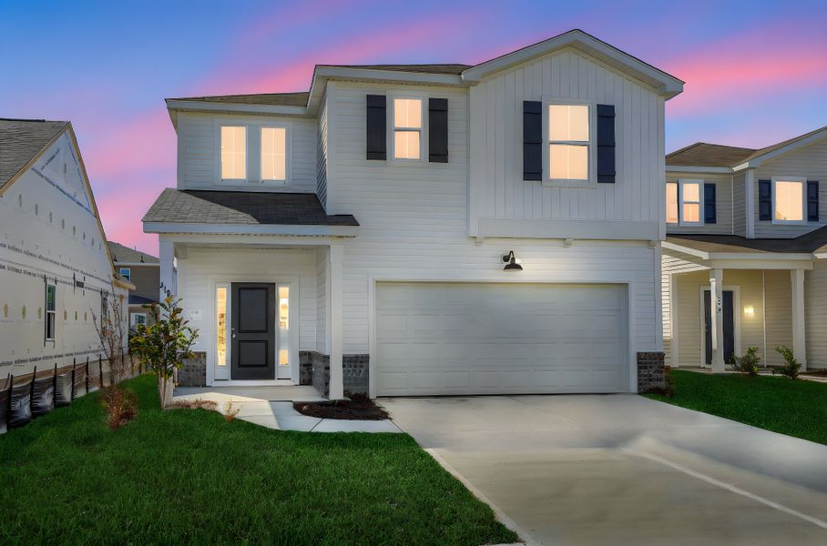 410 Dreher Drive, Hardeeville, SC.  - Slide 3