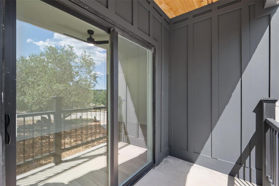 View of balcony View of balcony