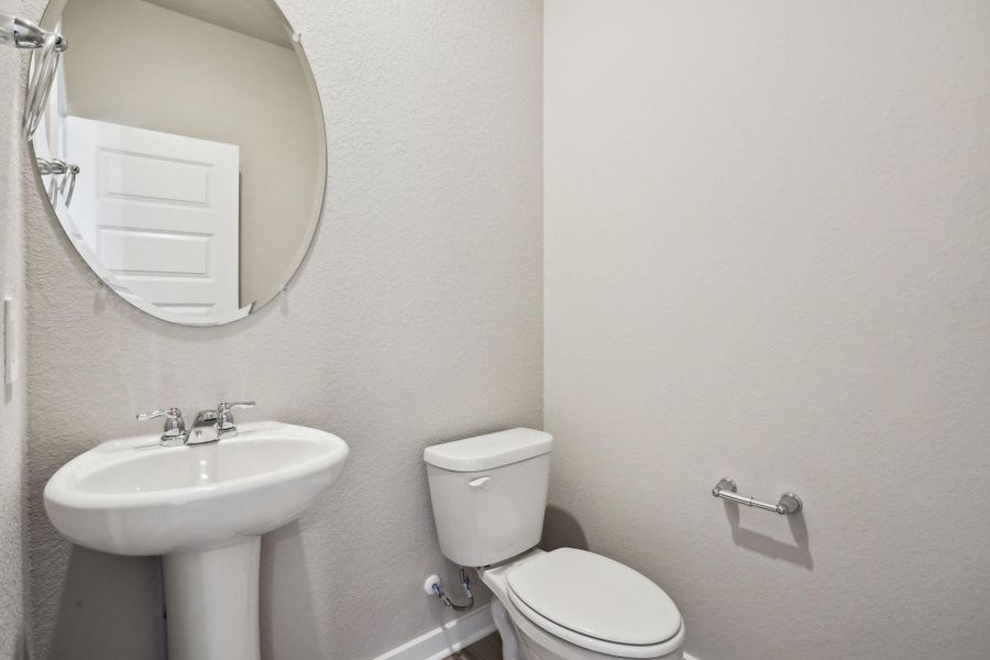 Photo is not of the actual home but is an inspirational photo of builder’s model home and may depict options, furnishings, and/or decorator features that are not included. Photo is not of the actual home but is an inspirational photo of builder’s model home and may depict options, furnishings, and/or decorator features that are not included.