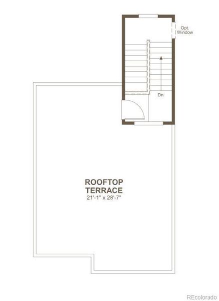 Rooftop Terrace Rooftop Terrace