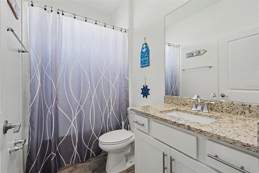 Furnished interior view inside a new home in , Bradenton (Image 11).