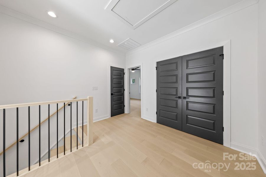 Spacious, unfurnished interior of a new home in , Charlotte (Image 31). Spacious, unfurnished interior of a new home in , Charlotte (Image 31).