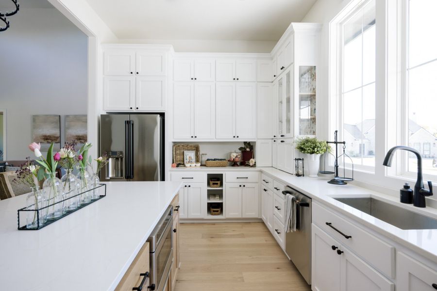 Representative furnished interior of a home built from the The Elizabeth II by Reece Homes in Stella Ranch, Bryan (Image 9). Representative furnished interior of a home built from the The Elizabeth II by Reece Homes in Stella Ranch, Bryan (Image 9).