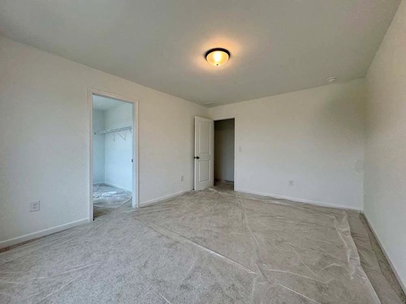 Bedroom Three Construction Progress Bedroom Three Construction Progress