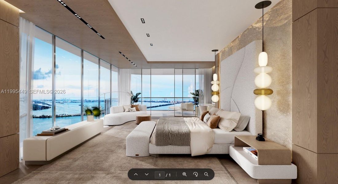 Rendered Image Rendered Image