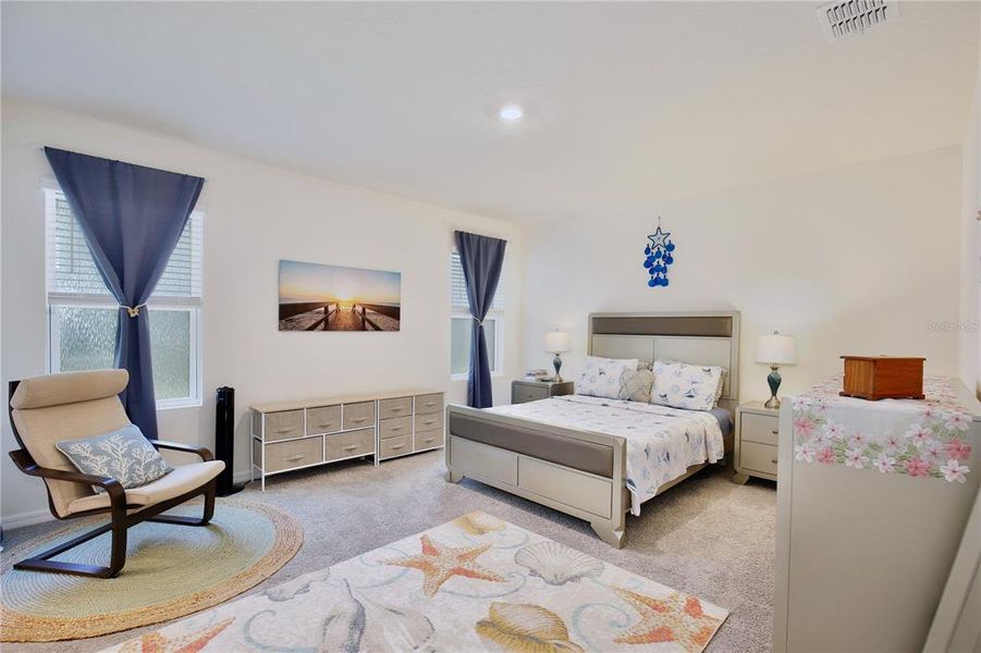 Furnished interior view inside a new home in Windrose, Apopka (Image 14).