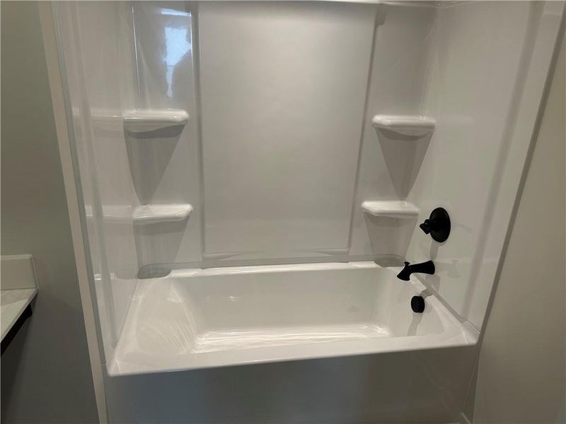 Close-up of interior finishes inside a home in Millstone at Mundy Mill, Gainesville (Image 15).