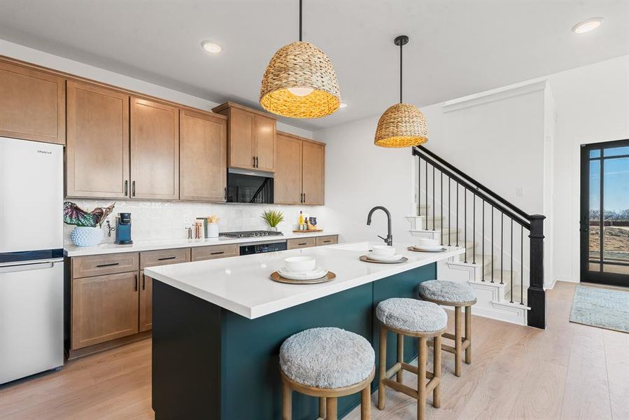 The Alton Floorplan The Alton Floorplan