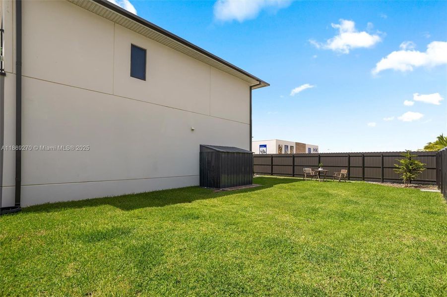Front exterior of a new home in , Florida City, FL, highlighting curb appeal (Image 26).