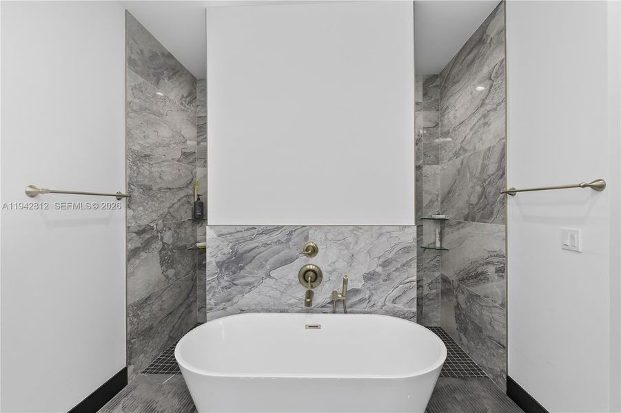 Furnished interior view inside a new home in , Cape Coral (Image 8). Furnished interior view inside a new home in , Cape Coral (Image 8).