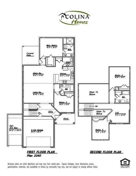2D floor plan layout of this home in Sunterra, Katy, TX (Image 6). 2D floor plan layout of this home in Sunterra, Katy, TX (Image 6).