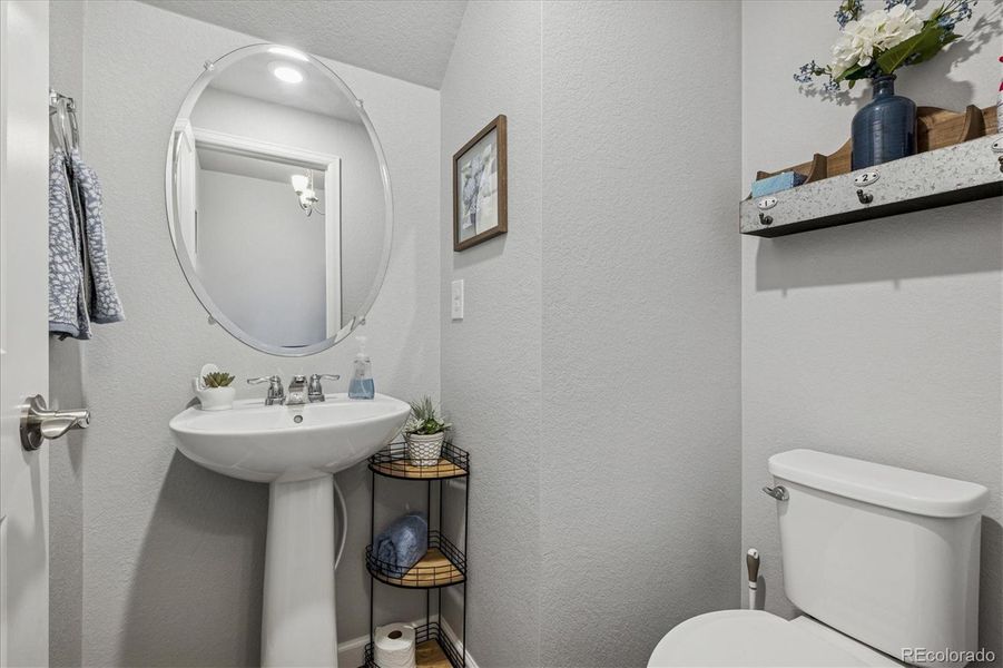 Furnished interior view inside a new home in , Parker (Image 6). Furnished interior view inside a new home in , Parker (Image 6).