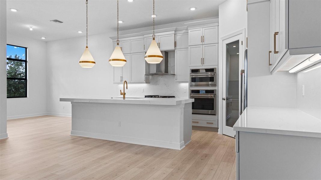 Furnished interior view inside a new home in Cresswind Palm Beach at Westlake, Westlake (Image 15). Furnished interior view inside a new home in Cresswind Palm Beach at Westlake, Westlake (Image 15).