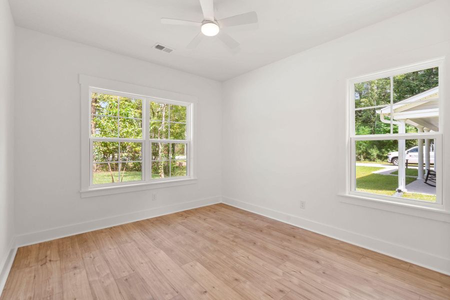 Spacious, unfurnished interior of a new home in , Moncks Corner (Image 17).
