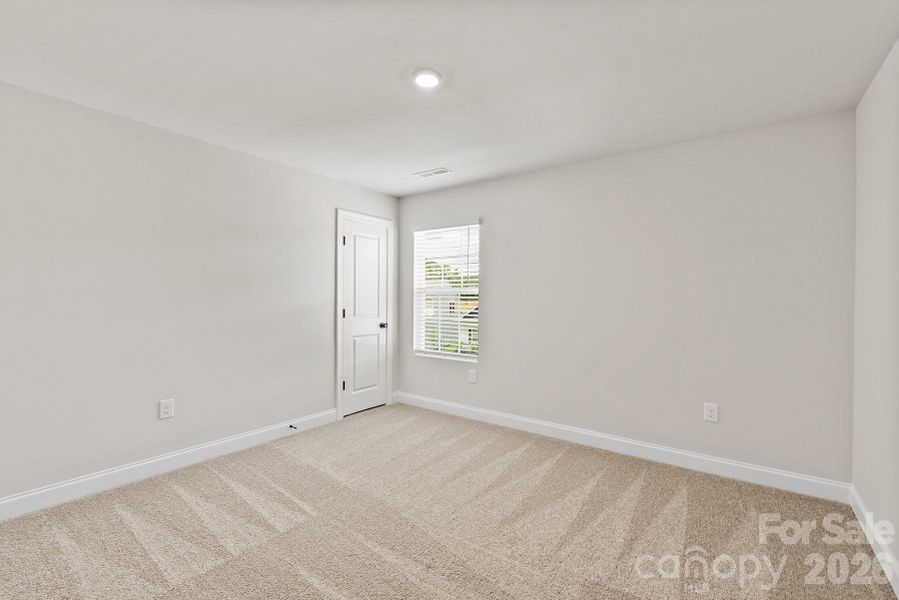 Spacious, unfurnished interior of a new home in , Winston-Salem (Image 17).