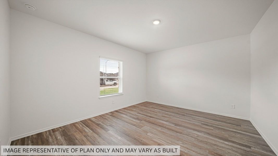 Spacious, unfurnished interior of a new home in Grand Pines, Magnolia (Image 20).