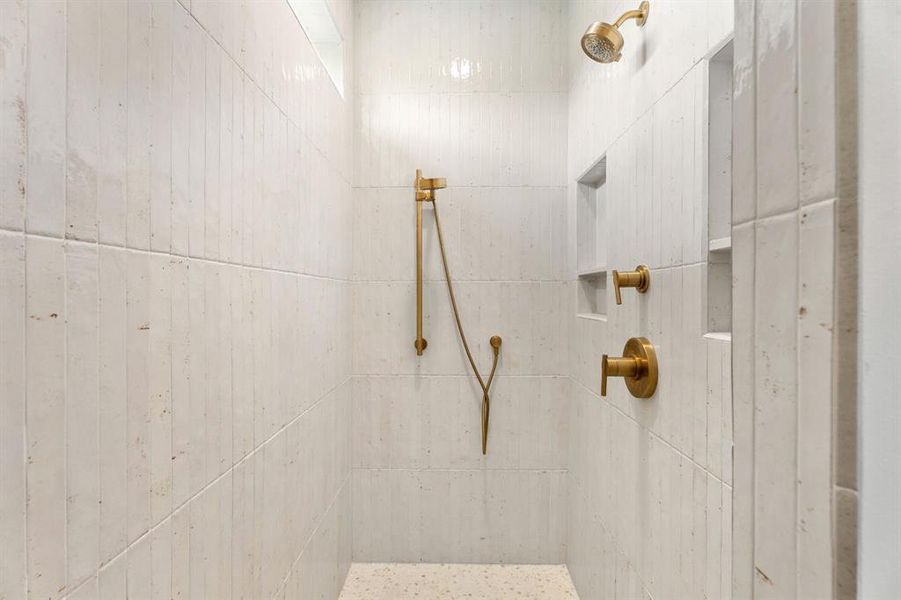 Close-up of interior finishes inside a home in , Tyler (Image 24).