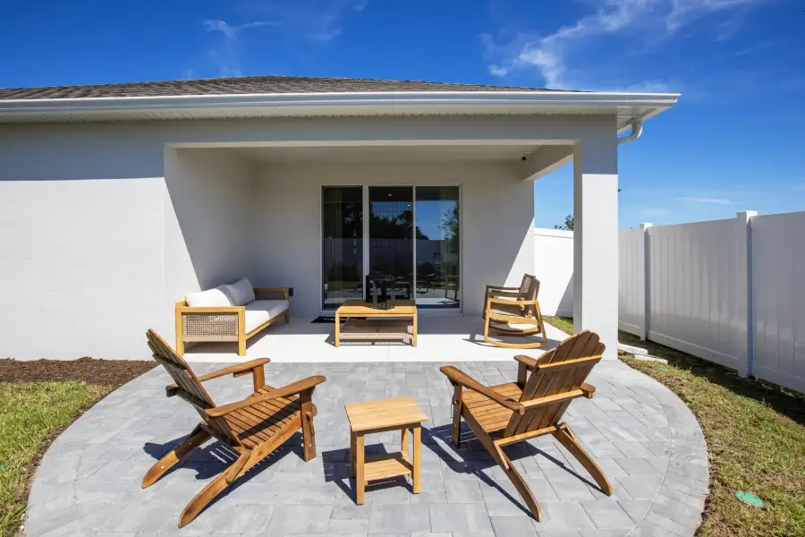 Representative exterior details of a home built from the Miramar by Maronda Homes in Lehigh Acres, Lehigh Acres (Image 3). Representative exterior details of a home built from the Miramar by Maronda Homes in Lehigh Acres, Lehigh Acres (Image 3).
