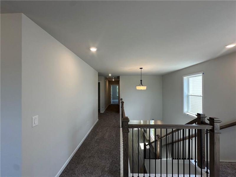 Spacious, unfurnished interior of a new home in Kentmere, Auburn (Image 53).