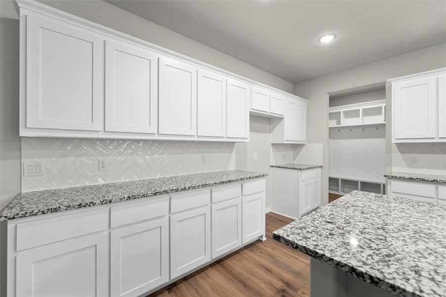 Furnished interior view inside a new home in Covenant Park, Springtown (Image 11).