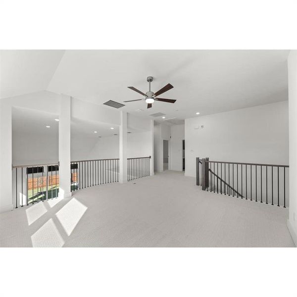 Large Game Room