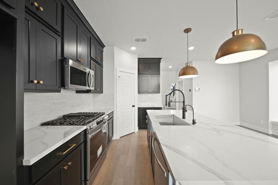 5203 Getty Lane Manvel, TX New Home Image 6