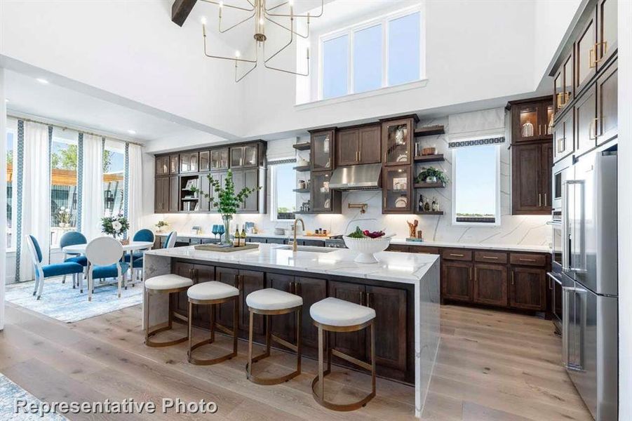 Kitchen (Representative Photo)