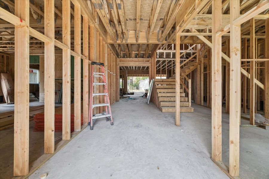 Construction as of 10/13/2025