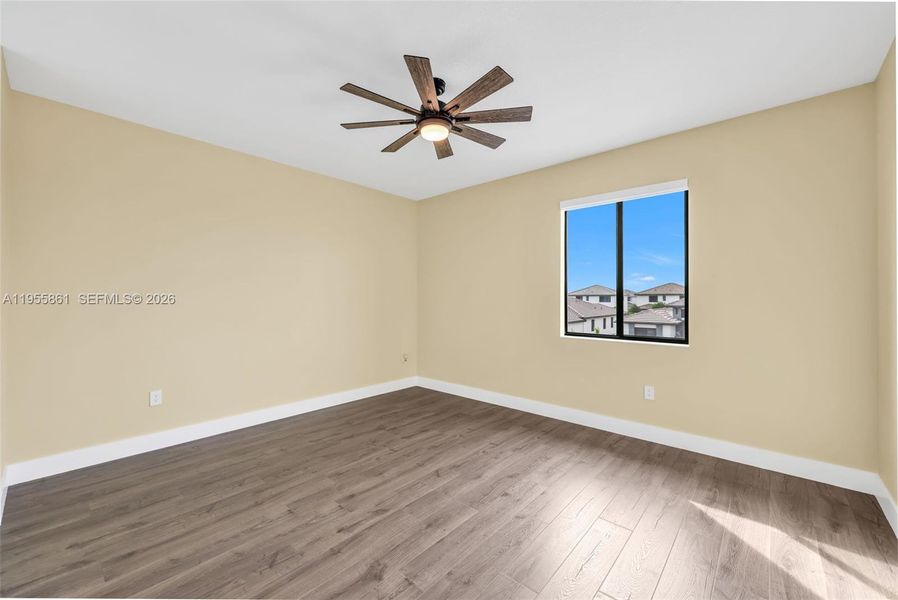 Spacious, unfurnished interior of a new home in , Ave Maria (Image 18).