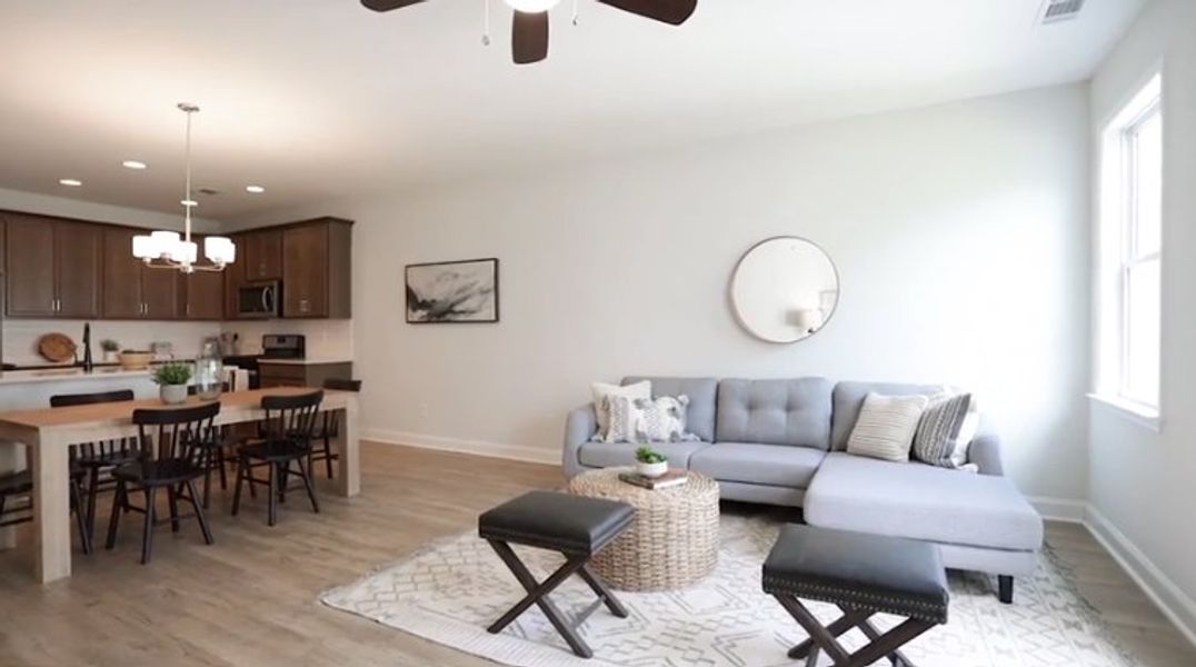 1,570sf New Home in Simpsonville, SC.  - Slide 7