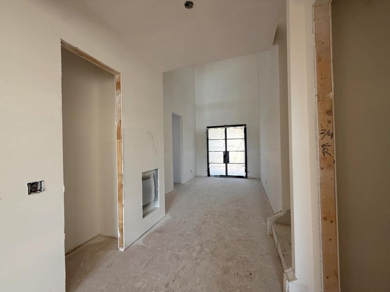 The Ballentine A Foyer The Ballentine A Foyer