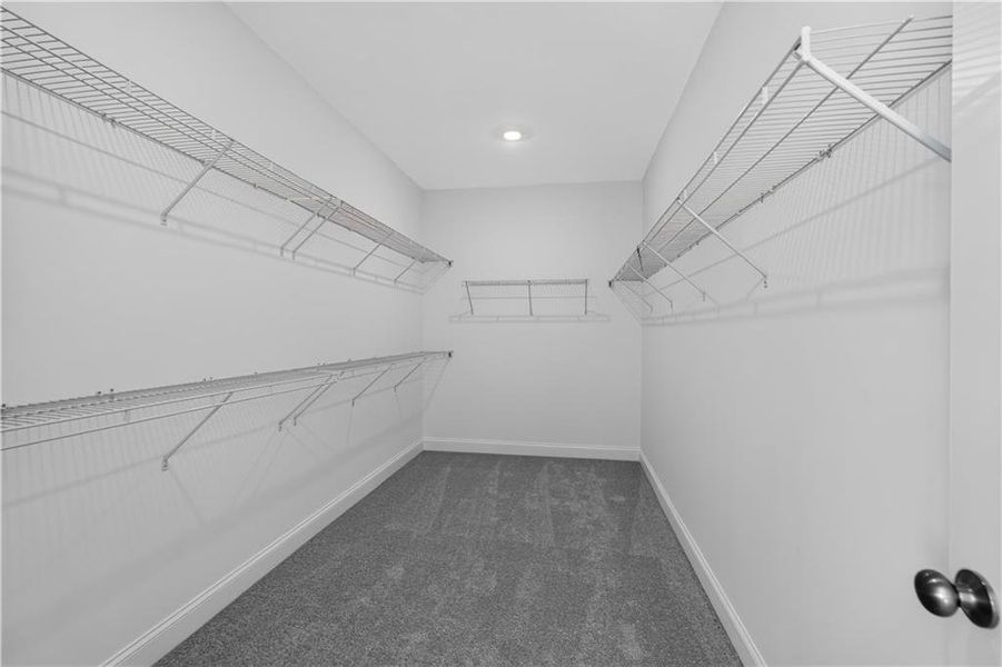 Spacious, unfurnished interior of a new home in Bailey Fence, Dacula (Image 18). Spacious, unfurnished interior of a new home in Bailey Fence, Dacula (Image 18).