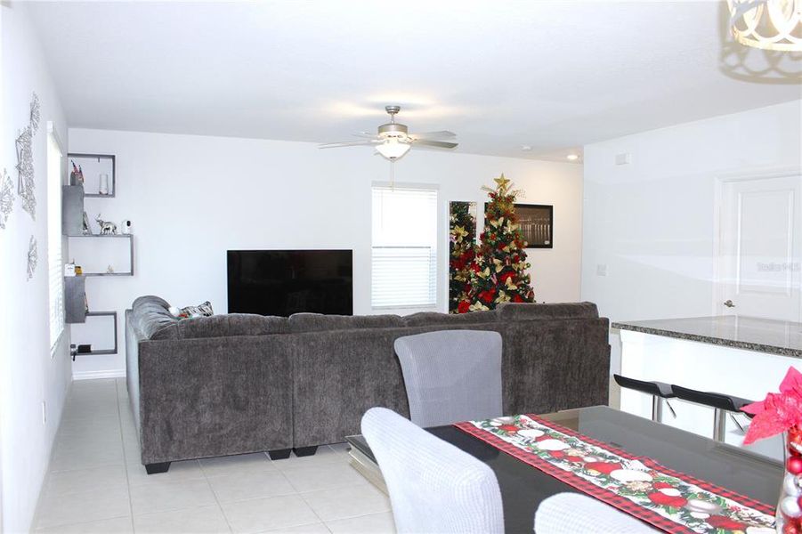 Furnished interior view inside a new home in , Lutz (Image 11). Furnished interior view inside a new home in , Lutz (Image 11).