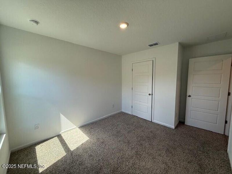 Spacious, unfurnished interior of a new home in Grand Reserve, Bunnell (Image 51). Spacious, unfurnished interior of a new home in Grand Reserve, Bunnell (Image 51).