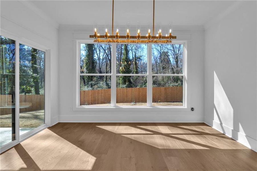 Spacious, unfurnished interior of a new home in , Hoschton (Image 66). Spacious, unfurnished interior of a new home in , Hoschton (Image 66).