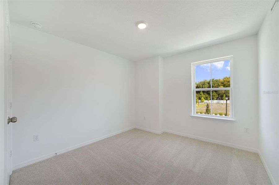 Spacious, unfurnished interior of a new home in Aulin Square, Oviedo (Image 22). Spacious, unfurnished interior of a new home in Aulin Square, Oviedo (Image 22).